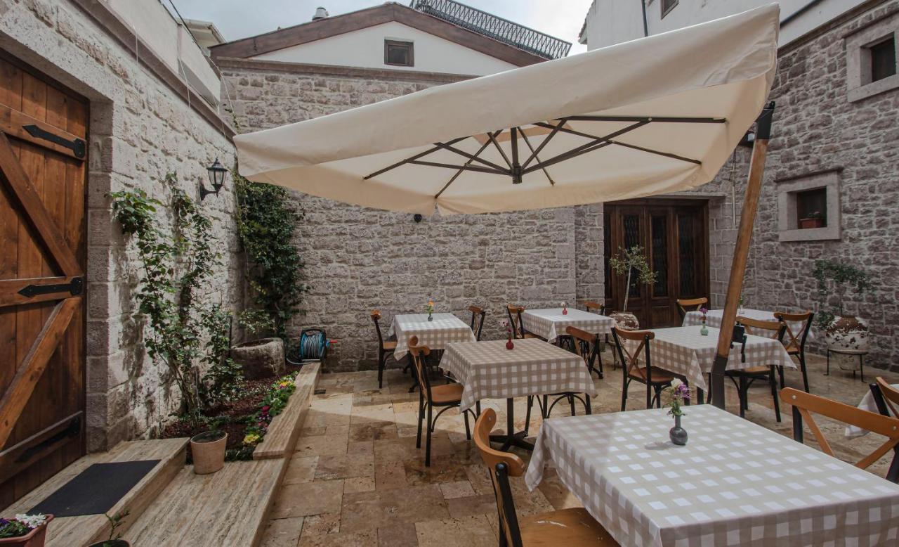 Opus 1910 Hotel Ayvalik Exterior photo