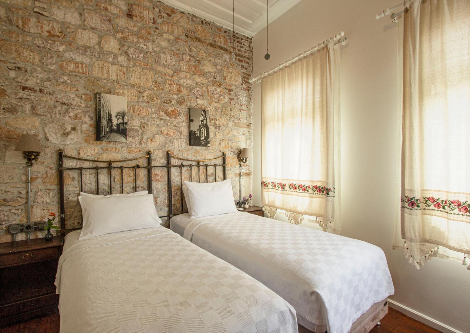 Opus 1910 Hotel Ayvalik Exterior photo